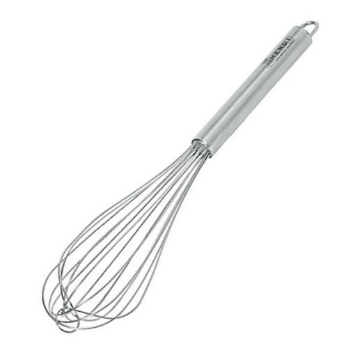 Hendi Fouet Inox | 7 Fils Fins et Crochet | Disponible en 4 Tailles Hendi Fouet Inox | 7 Fils Fins et Crochet | Disponible en 4 Tailles