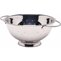 Égouttoir Inox | Sur Pied Avec 2 Poignées | Disponible en 3 Tailles