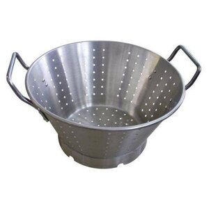 Hendi Égouttoir Inox | Sur Pied et 2 Poignées | Disponible en 3 Tailles Hendi Égouttoir Inox | Sur Pied et 2 Poignées | Disponible en 3 Tailles