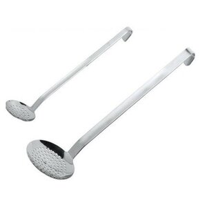 Hendi Écumoire Inox - Résiste au Lave-Vaisselle - Profi Line - Disponible en 4 Tailles