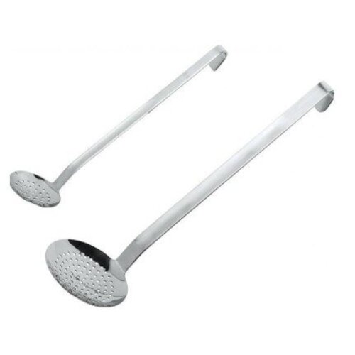 Hendi Écumoire Inox - Résiste au Lave-Vaisselle - Profi Line - Disponible en 4 Tailles