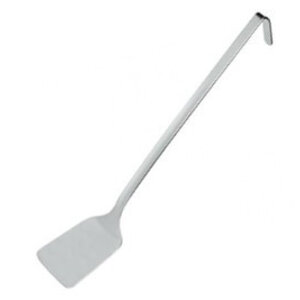 Hendi Spatule Inox - D'une Seule Pièce - USAGE INTENSIF - 100X110X510(L)mm Hendi Spatule Inox - D'une Seule Pièce - USAGE INTENSIF - 100X110X510(L)mm