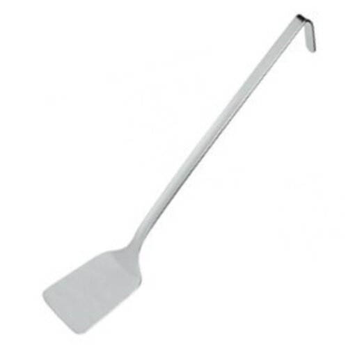 Hendi Spatule Inox - D'une Seule Pièce - USAGE INTENSIF - 100X110X510(L)mm Hendi Spatule Inox - D'une Seule Pièce - USAGE INTENSIF - 100X110X510(L)mm