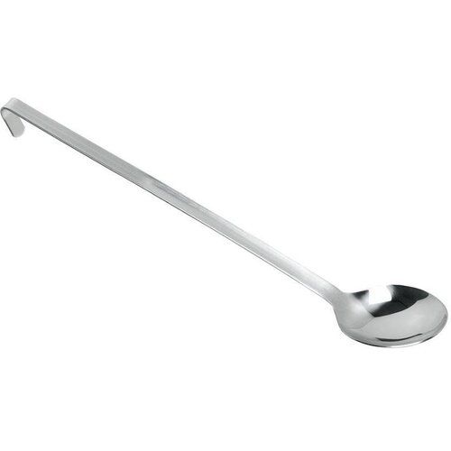 Hendi Cuillère à Légumes Inox - Profi Line - 100x65x480mm