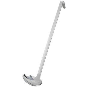 Hendi Louche à Arroser Inox - Profi Line - 100x65x430mm