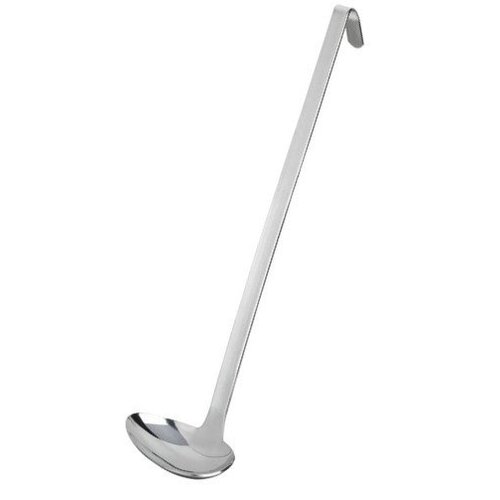 Hendi Louche à Arroser Inox - Profi Line - 100x65x430mm