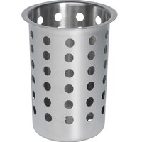 Panier à Couvert - Inox - Ø97x137(h)mm