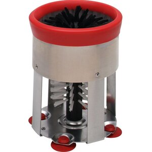 Hendi Lave-Verres Rond | Aluminium | 150x190mm