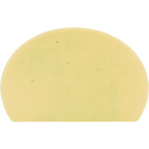 Hendi Racloir Coupe-Pâte Polypropylène - Semi Rond - 120x88mm - 6 Sur Carton