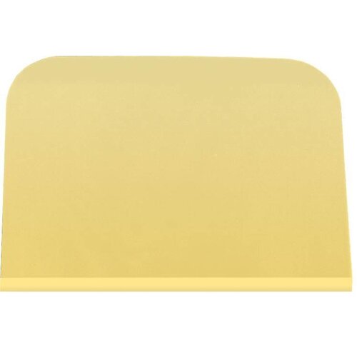 Hendi Racloir Coupe-Pâte Polypropylène - Rectangulaire - 120x96mm - 6 Sur Carton