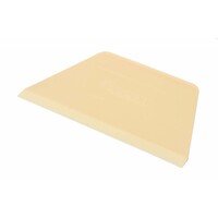 Racloir Coupe-Pâte Polypropylène - Modèle Trapèze - 216x128mm - 3 Sur Carton