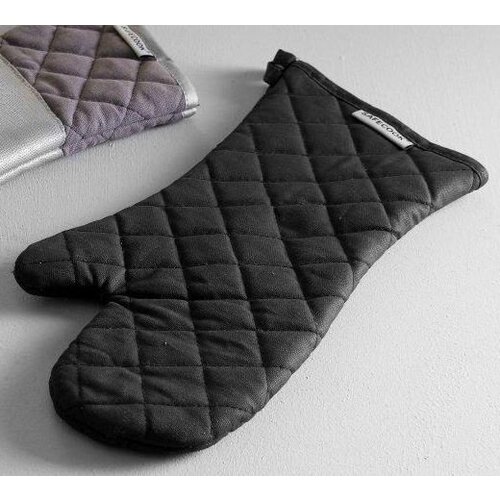 Hendi Gant à Four - Coton Ignifuge - Jusqu'à 250 Degrés - Set de 2 Pièces