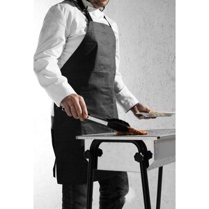 Hendi Tablier Barbecue - Coton Ignifuge - 810x660mm