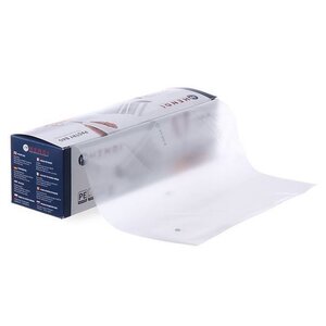 Hendi Poche Pâtissier Transparent Jetable - 530x285mm - 100 Sacs