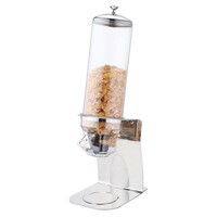 Distributeur Polyvalent Inox | 4 Litres | Récipient Hermétique
