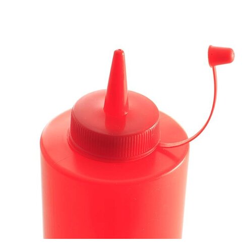 Hendi Flacon Distributeur Transparent - 200ml - Ø50x185mm