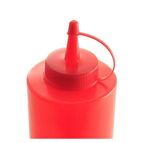 Hendi Flacon Distributeur Transparent - 200ml - Ø50x185mm