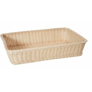 Hendi Corbeille à Pain GN1/1 - 530x320x90(h)mm Hendi Corbeille à Pain GN1/1 - 530x320x90(h)mm