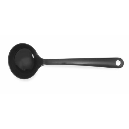 Hendi Cuillère à Sauce Inox - 70ml - 235mm - Noir