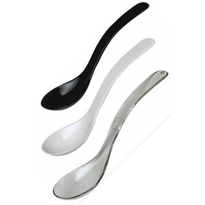 Hendi Cuillère à Salade - 30ml - 235mm - Disponible en 3 Couleurs