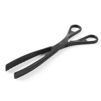 Pince à Salade - Mélamine Noir - 290(L)mm