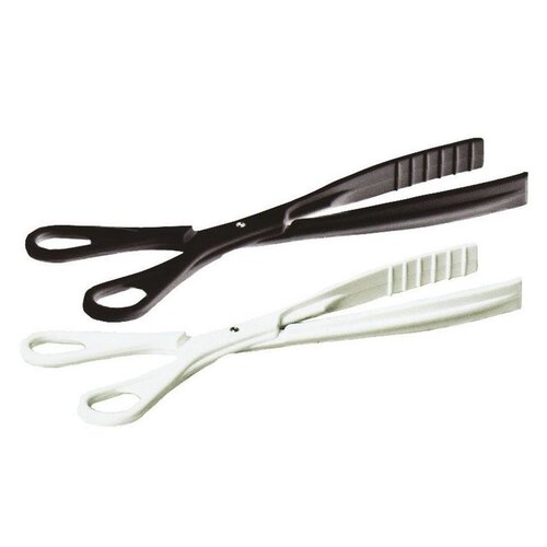 Hendi Pince à Salade - Mélamine Noir - 290(L)mm