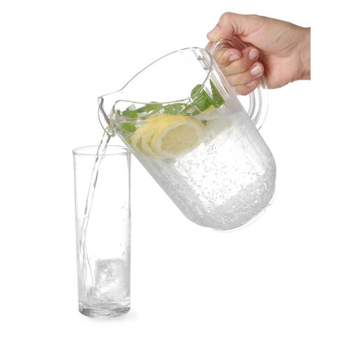 Hendi Pichet en Polycarbonate - 1800ml - Ø135x200(h)mm