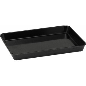 Hendi Bac à Viande | Mélamine Noir | 350x250x40(h)mm Hendi Bac à Viande | Mélamine Noir | 350x250x40(h)mm