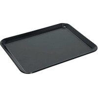 Plateau de Présentation - Mélamine Noir - 270x210x17(h)mm