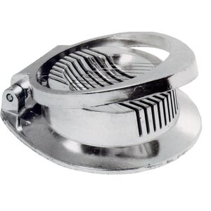 Hendi Coupe-Oeuf Ovale | Aluminium | 120x115mm