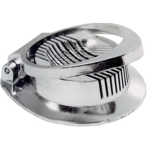 Hendi Coupe-Oeuf Ovale | Aluminium | 120x115mm