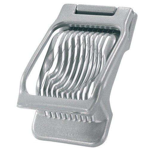 Hendi Coupe-Oeuf Rectangulaire| Aluminium | 130x85mm