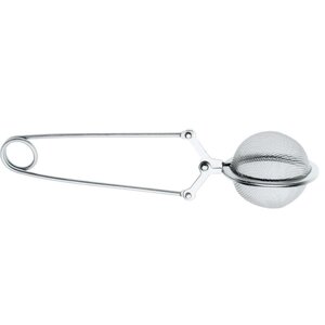 Hendi Boule à Thé Inox - Manche Articulé - Ø40x150mm - 2 Pièces