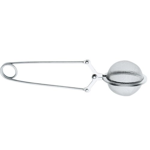 Hendi Boule à Thé Inox - Manche Articulé - Ø40x150mm - 2 Pièces