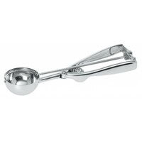 Portionneur à Glace Inox - Kitchen Line - 1/16 Litre - Ø59mm