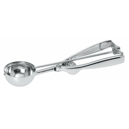 Hendi Portionneur à Glace Inox - Kitchen Line - 1/36 Litre - Ø48mm