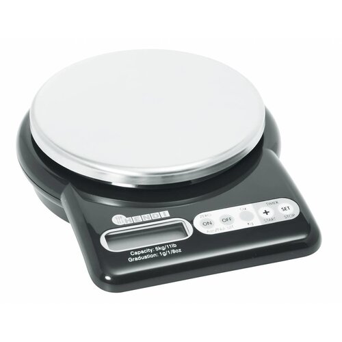 Hendi Balance Digitale - Max. 5kg - Gradué 1g
