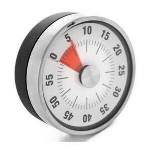 Hendi Miniuteur de Cuisine Analoge - Précisions à 1 Minute - Ø80mm Hendi Miniuteur de Cuisine Analoge - Précisions à 1 Minute - Ø80mm