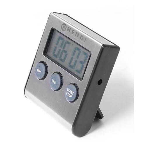 Hendi Miniuteur de Cuisine Digitale - 65x70x17(h)mm Hendi Miniuteur de Cuisine Digitale - 65x70x17(h)mm