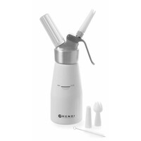 Siphon à Chantilly Aluminium - Kitchen Line - 250ml - Ø80x200(h)mm