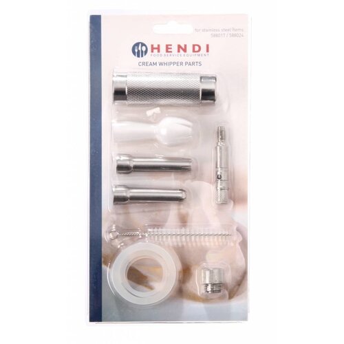 Hendi Set de Pièces Détachées - Pour Siphon à Chantilly Profi Line