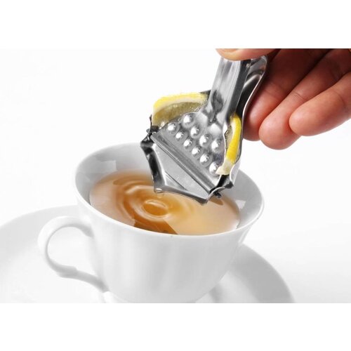 Hendi Presse-Citron Inox - 80x70mm - 6 Sur Carte