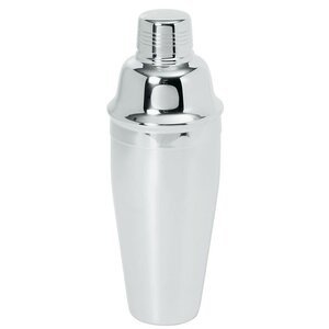Hendi Shaker Inox - 750ml - Ø80x240(h)mm