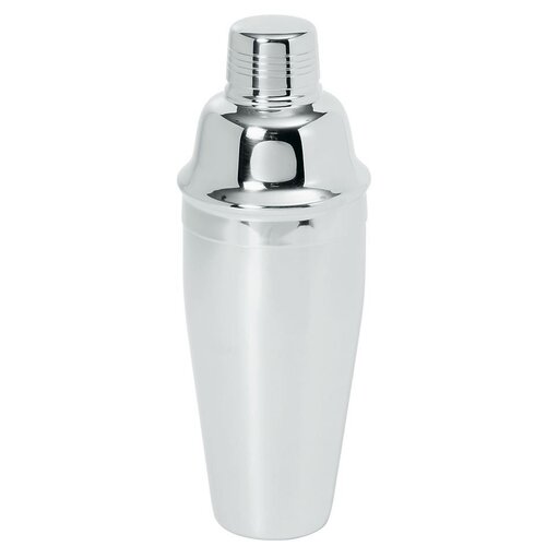 Hendi Shaker Inox - 750ml - Ø80x240(h)mm