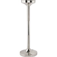 Porte-Seau à Glace Inox - Ø185x74(h)mm