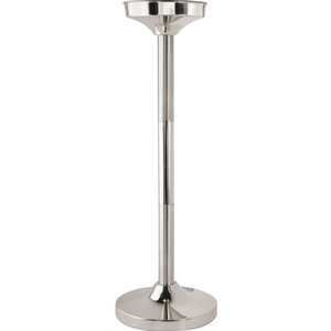 Hendi Porte-Seau à Glace Inox - Ø185x74(h)mm