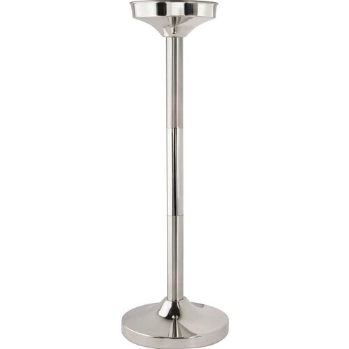 Hendi Porte-Seau à Glace Inox - Ø185x74(h)mm