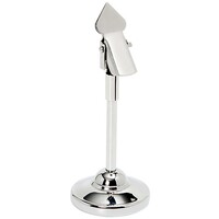 Porte-Addition Avec Pince Inox - Ø40x104(h)mm - 2 Pièces