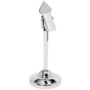 Hendi Porte-Addition Avec Pince Inox - Ø40x104(h)mm - 2 Pièces