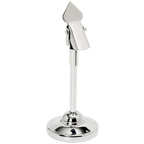 Hendi Porte-Addition Avec Pince Inox - Ø40x104(h)mm - 2 Pièces